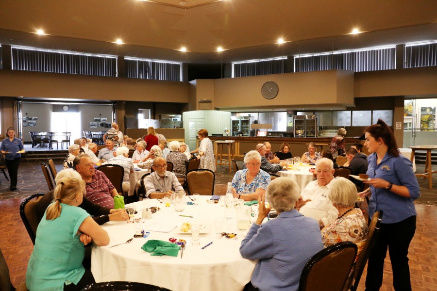 Volunteer Luncheon 2019